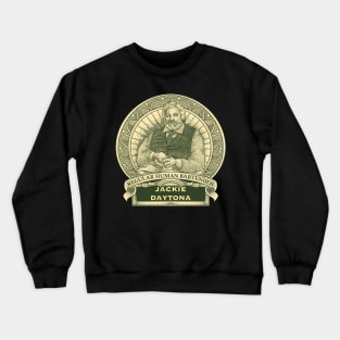 Jackie Daytona - Regular Human Bartender Crewneck Sweatshirt